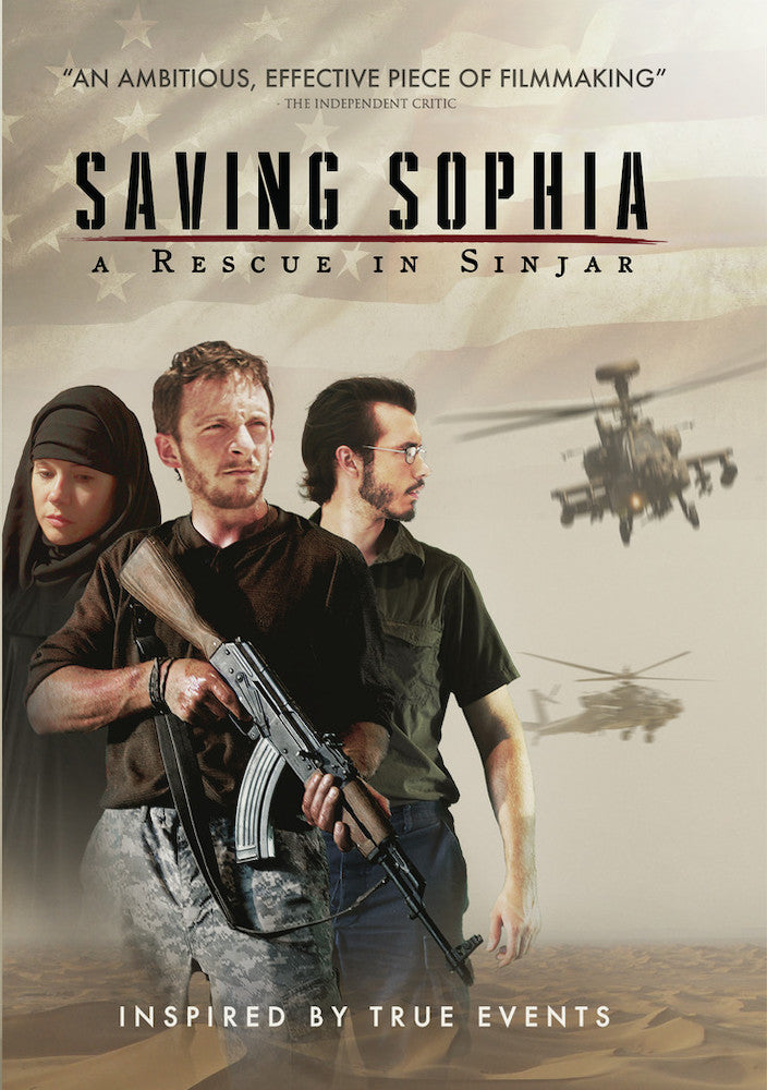 Saving Sophia cover art