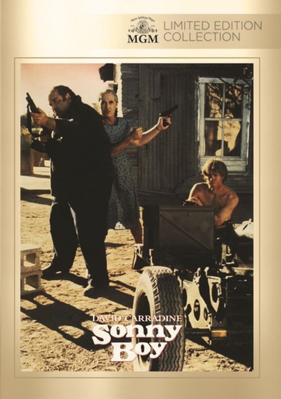 Sonny Boy cover art