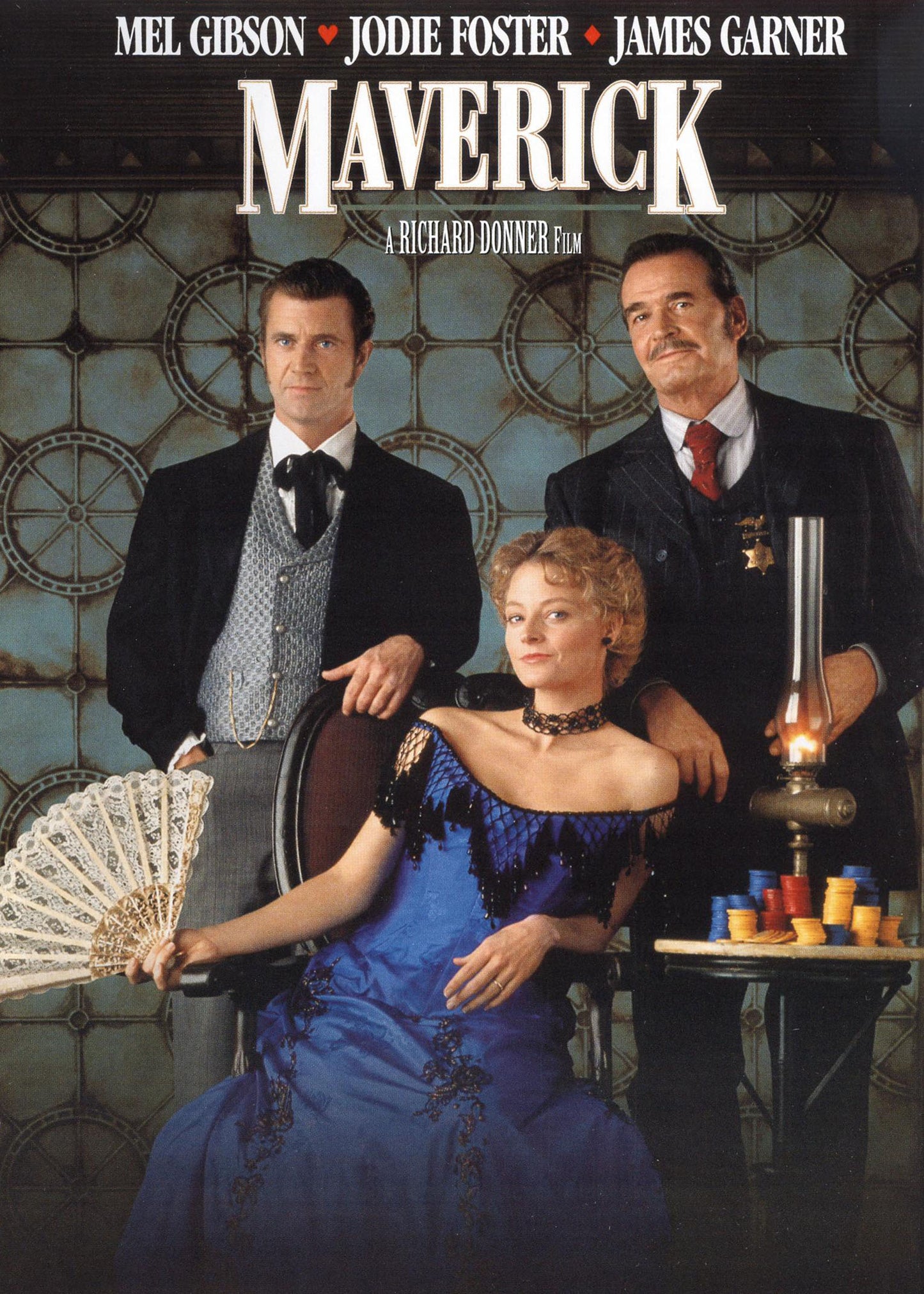 Maverick cover art