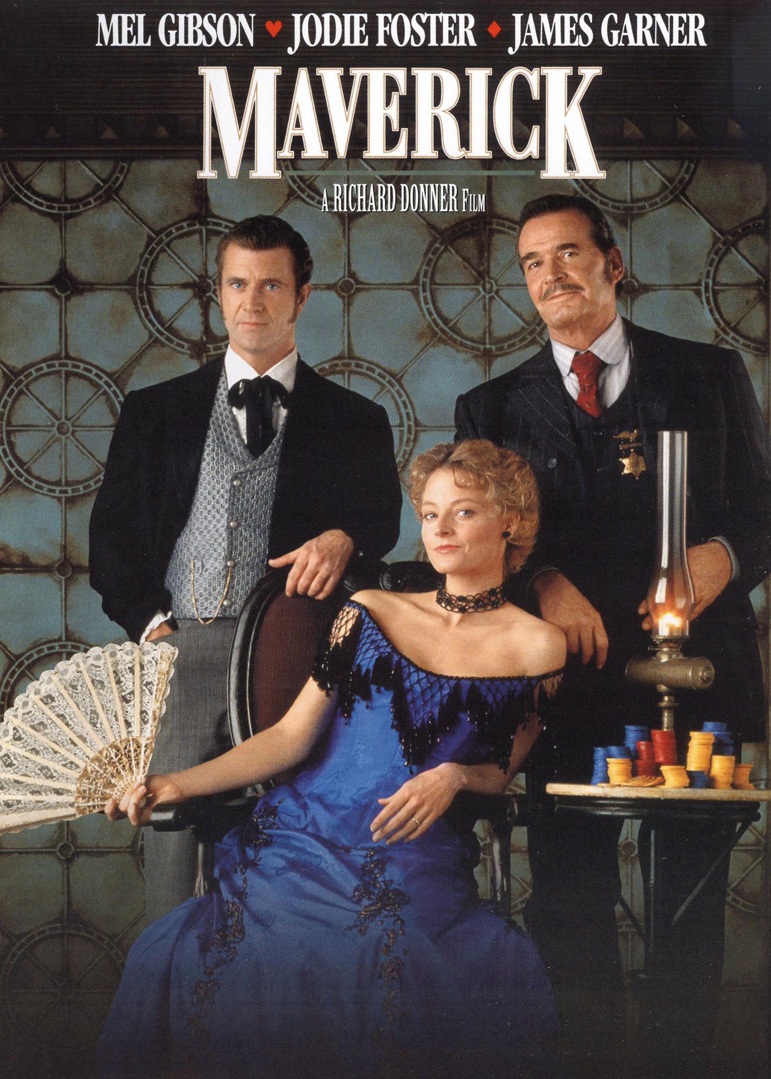 Maverick cover art