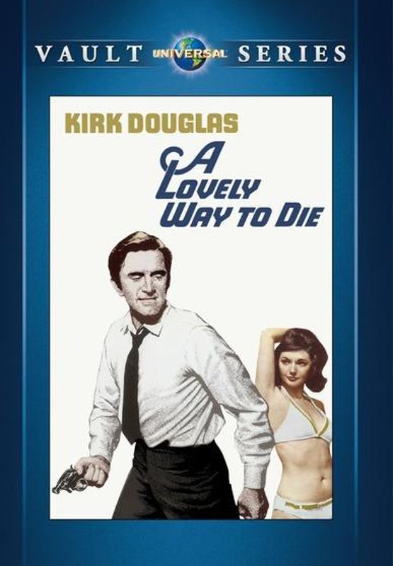 Lovely Way to Die cover art