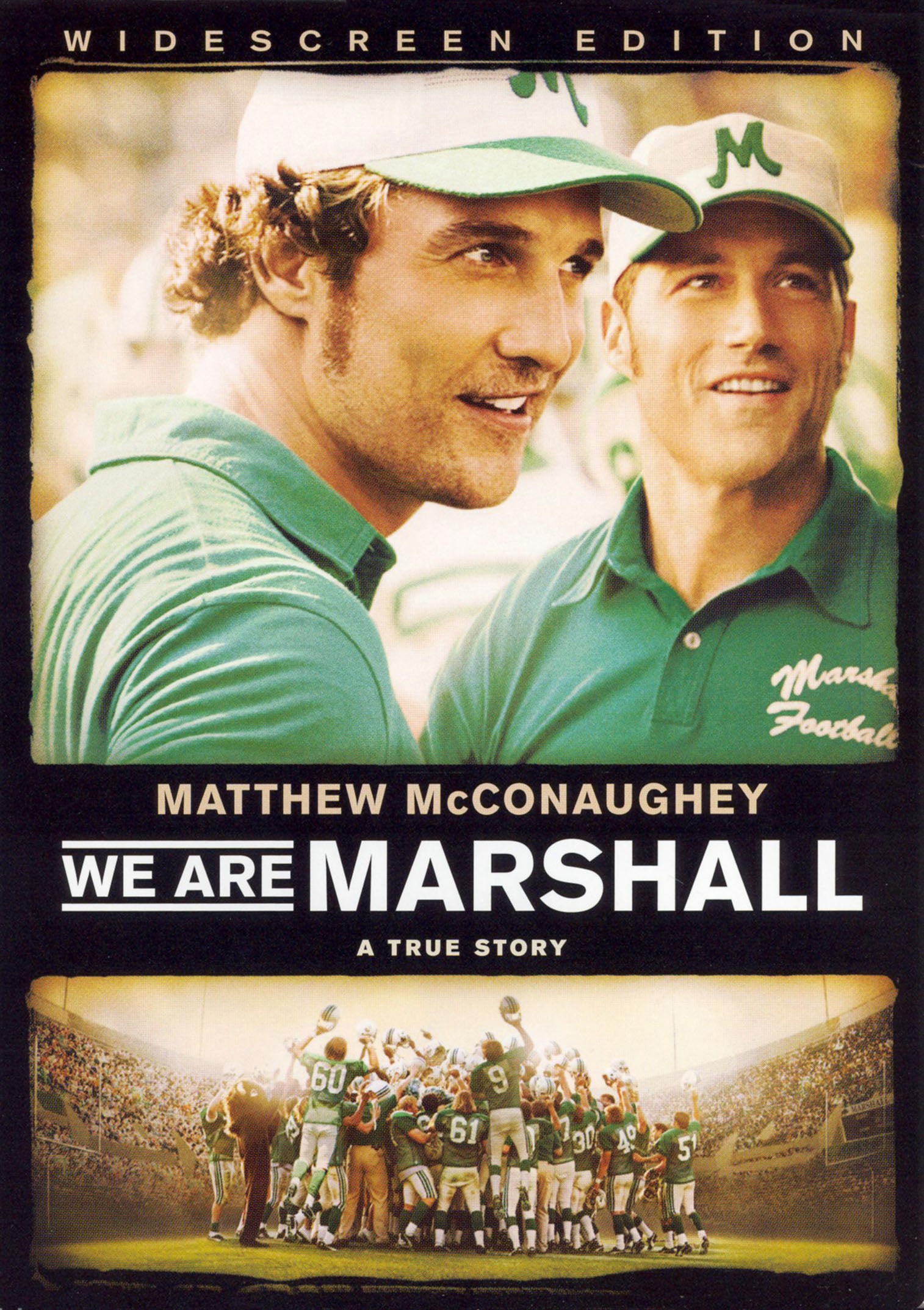 We Are Marshall [WS] cover art
