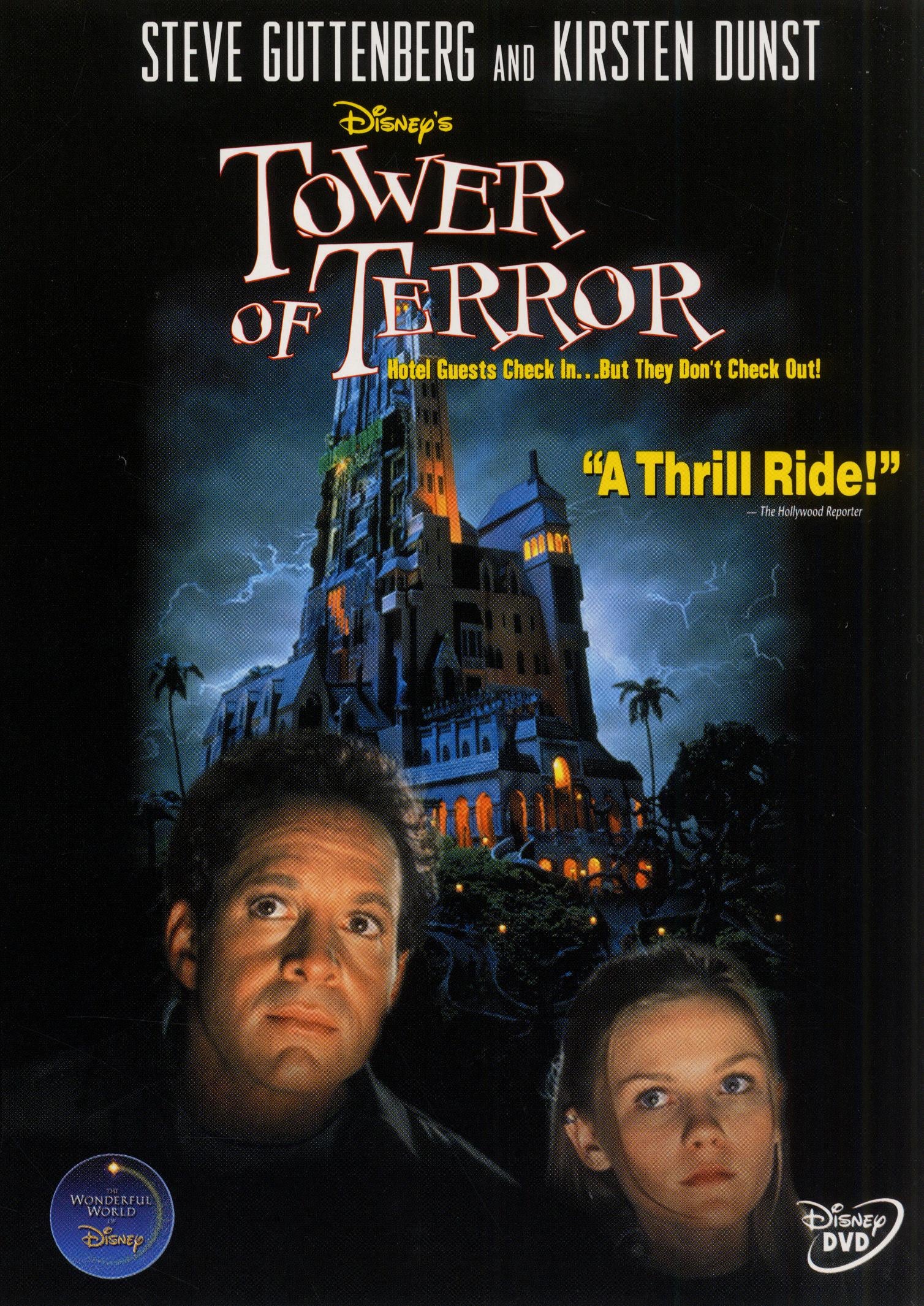 Tower of Terror cover art