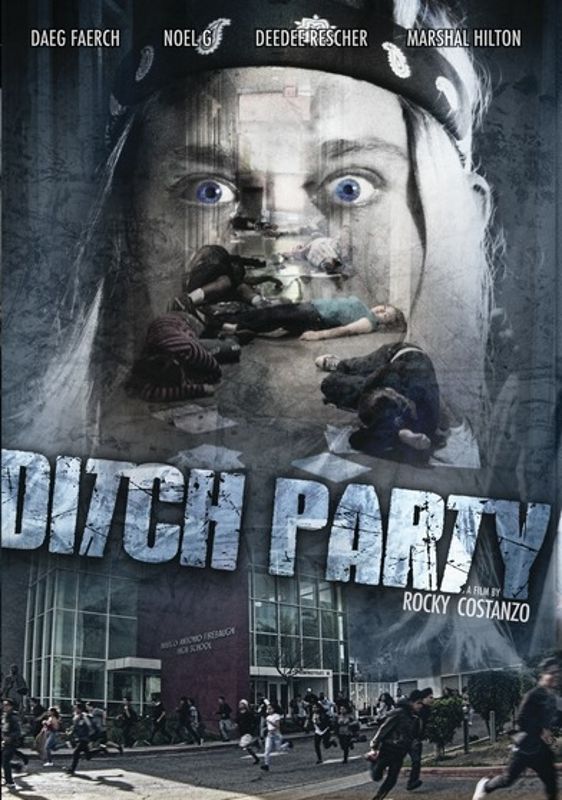 Ditch Party cover art