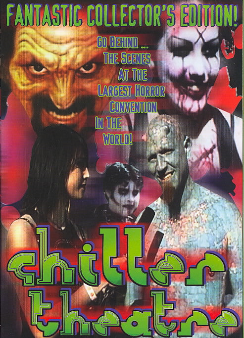 Chiller Theatre cover art