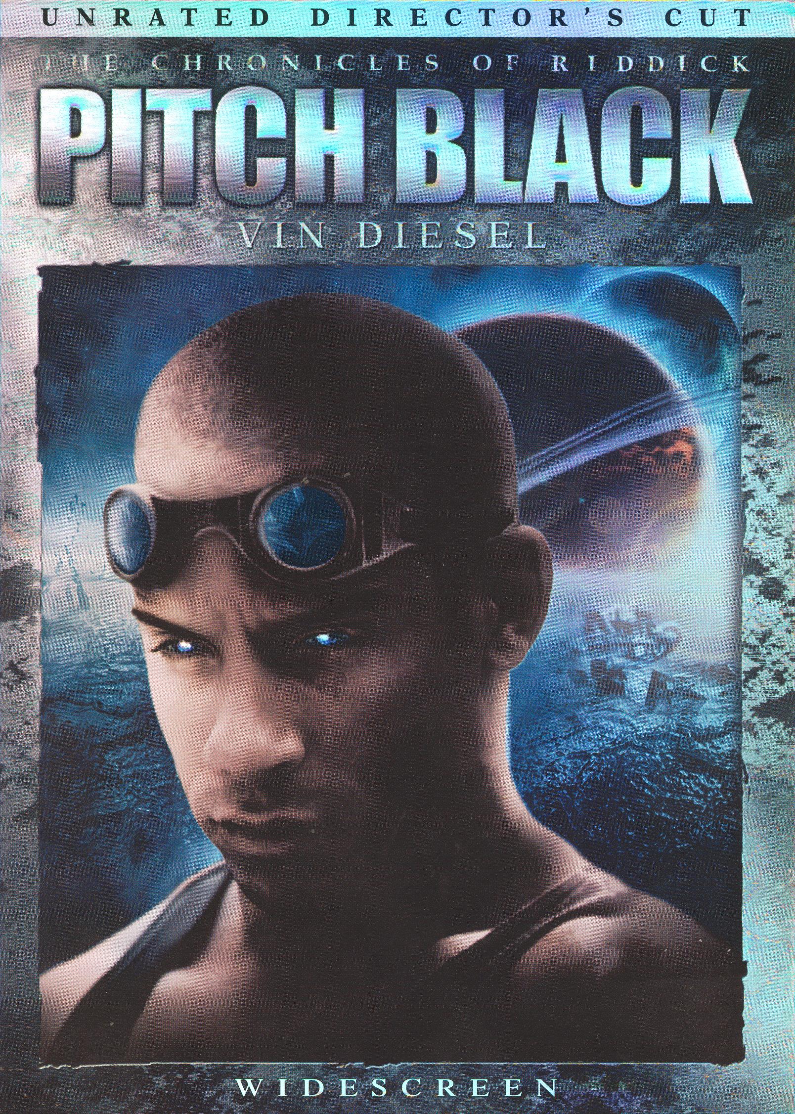 Chronicles of Riddick: Pitch Black [WS Unrated Director's Cut] cover art