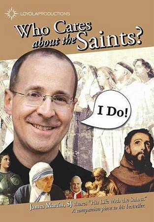 Who Cares About the Saints? cover art