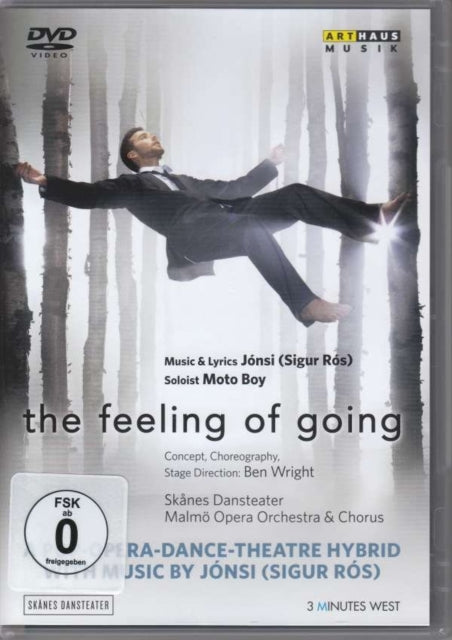 Feeling Of Going (The) cover art