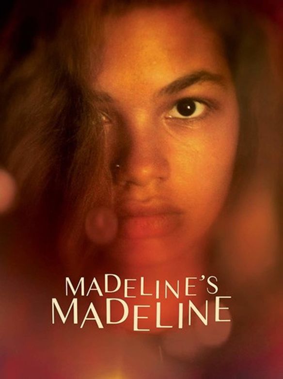 Madeline's Madeline cover art