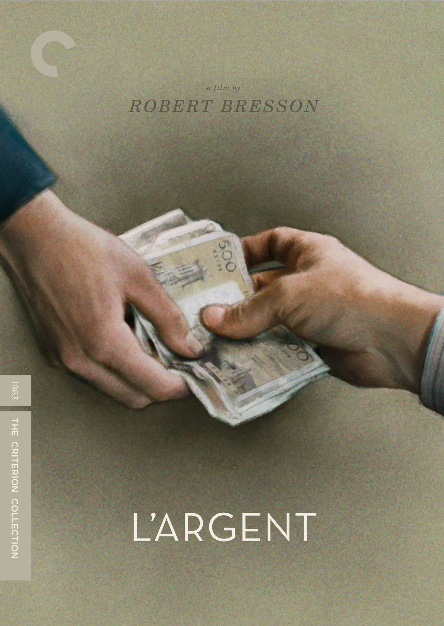 Argent [Criterion Collection] cover art