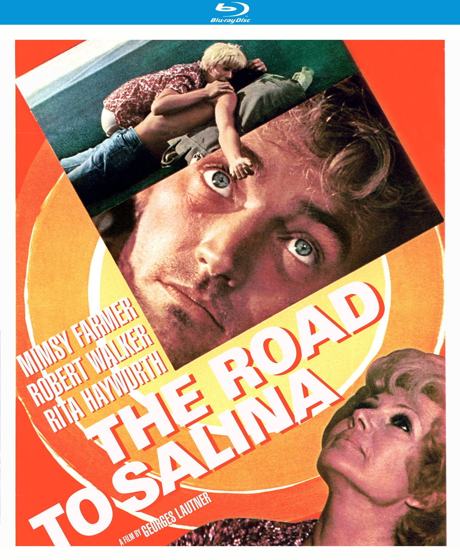 Road to Salina [Blu-ray] cover art