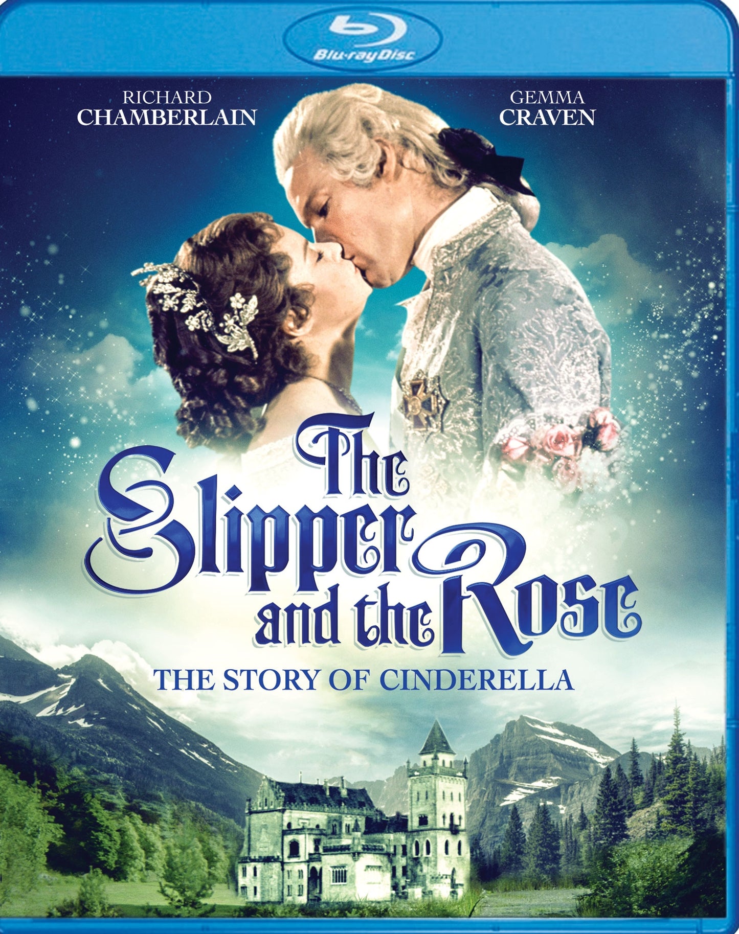 Slipper and the Rose [Blu-ray] cover art