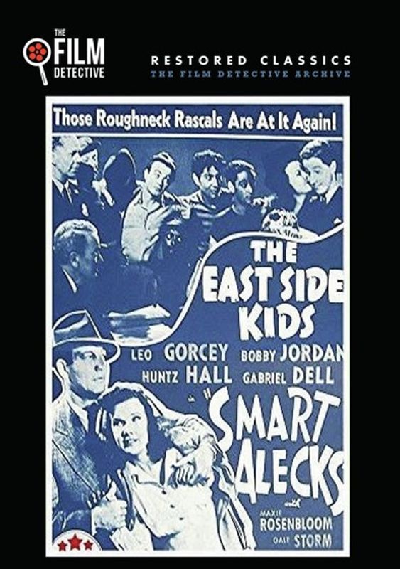 Smart Alecks cover art