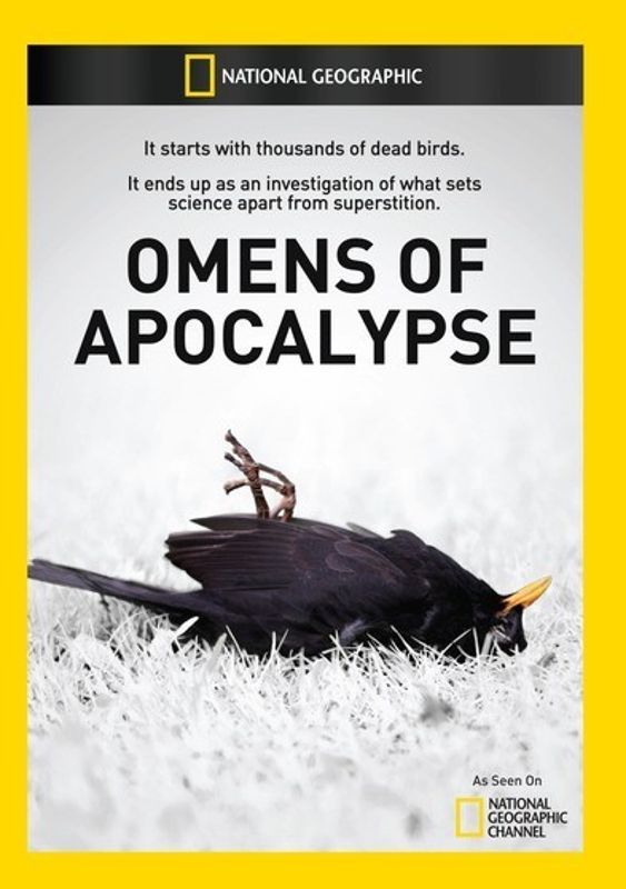 Omens of Apocalypse cover art