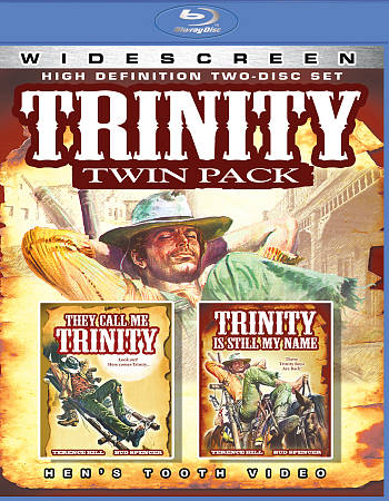 They Call Me Trinity/Trinity is Still My Name cover art