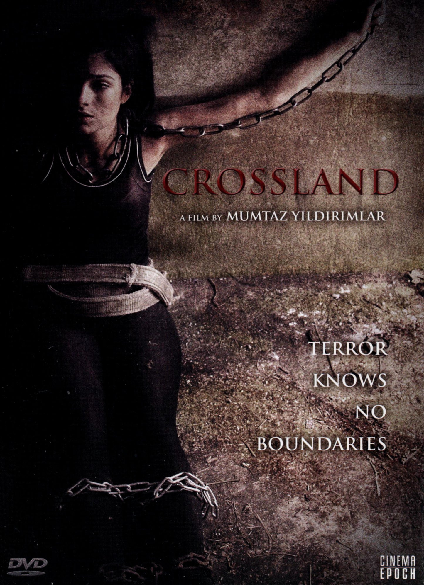Crossland cover art