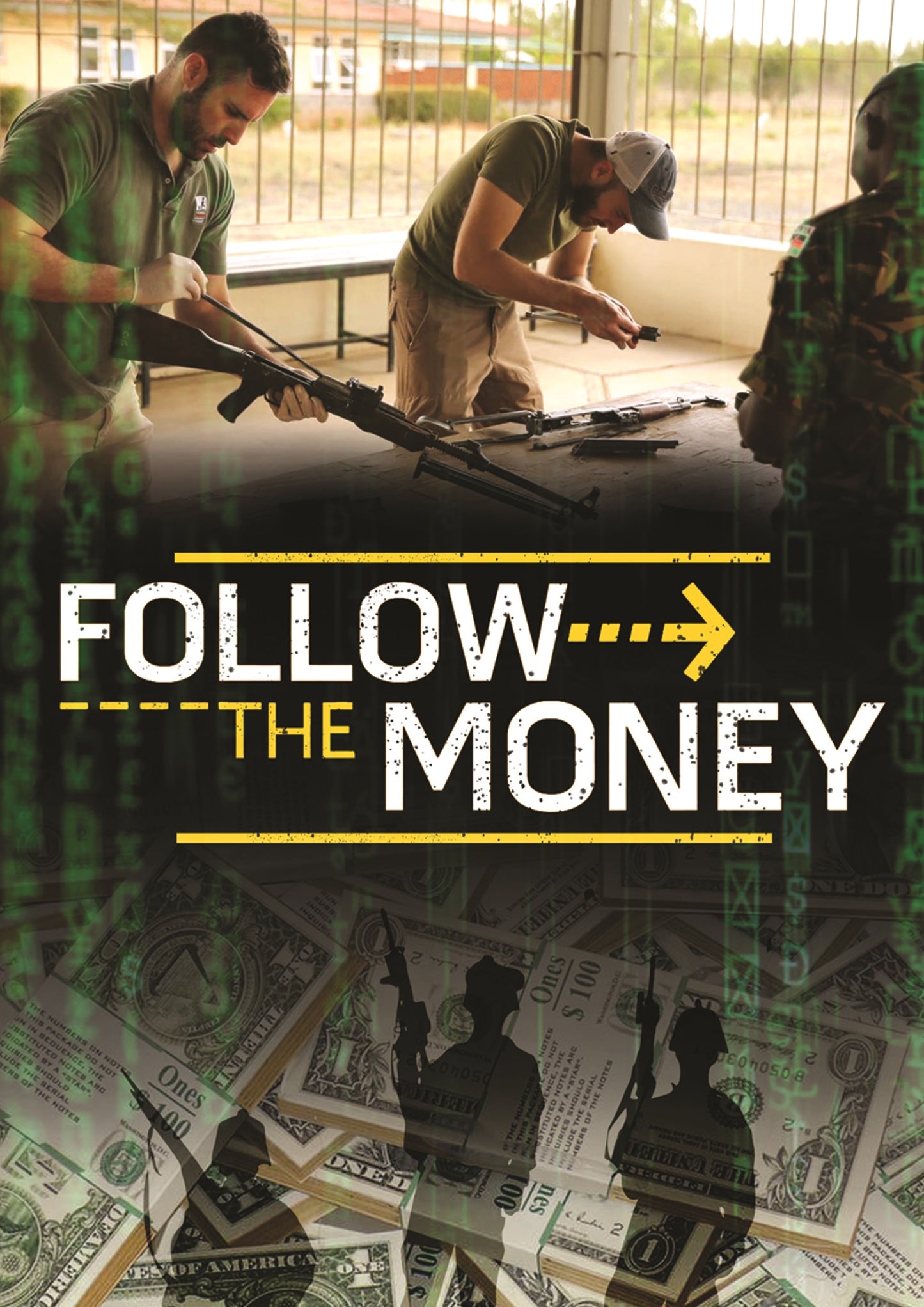Follow the Money cover art