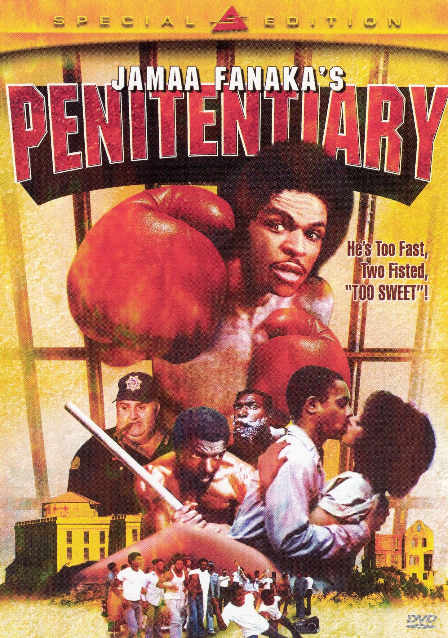 Penitentiary [Special Edition] cover art