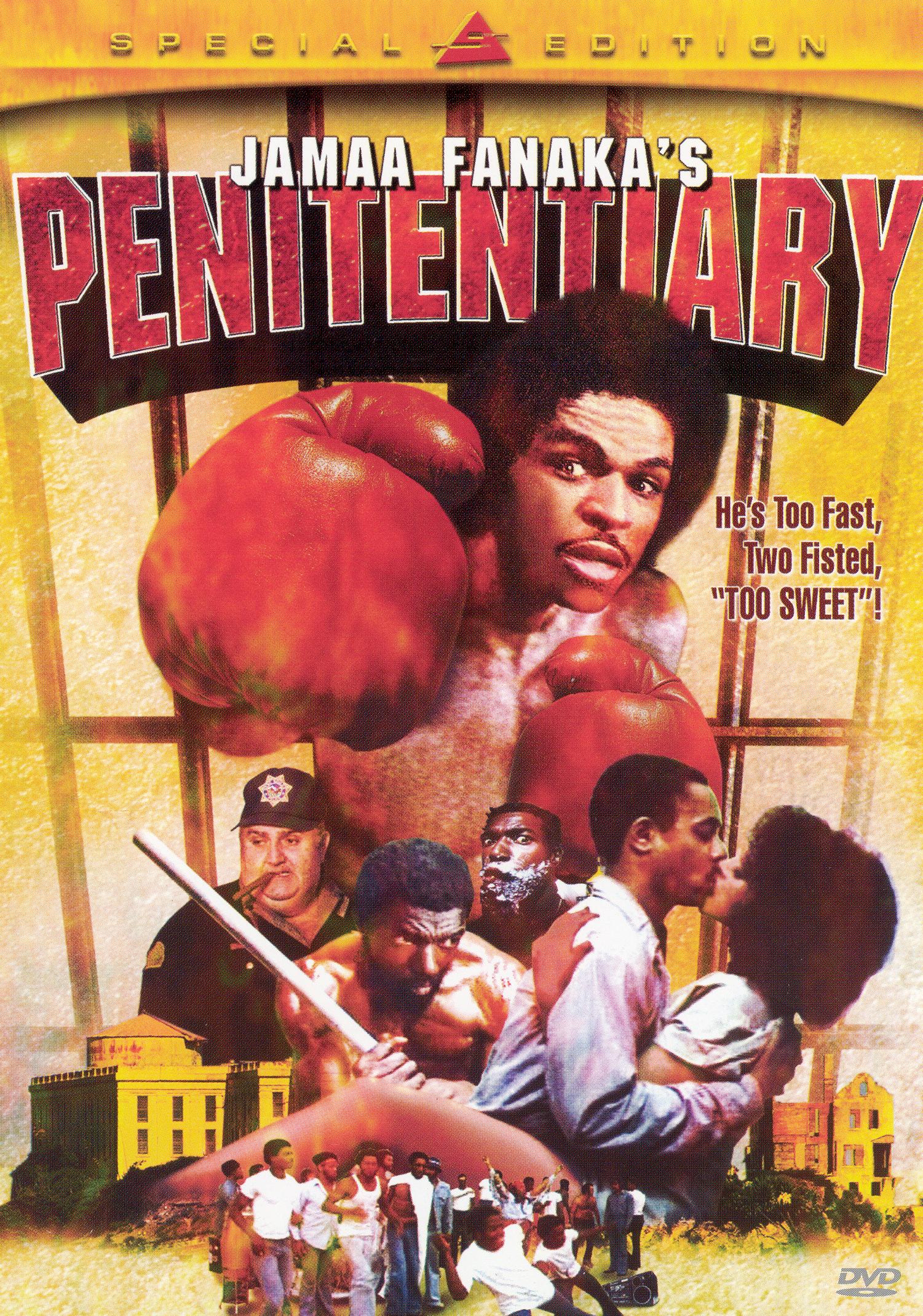 Penitentiary [Special Edition] cover art