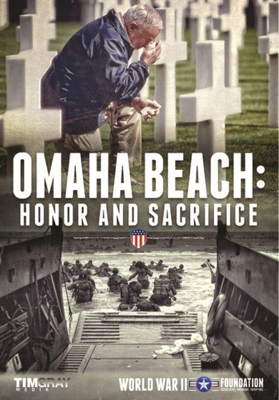 Omaha Beach: Honor and Sacrifice cover art
