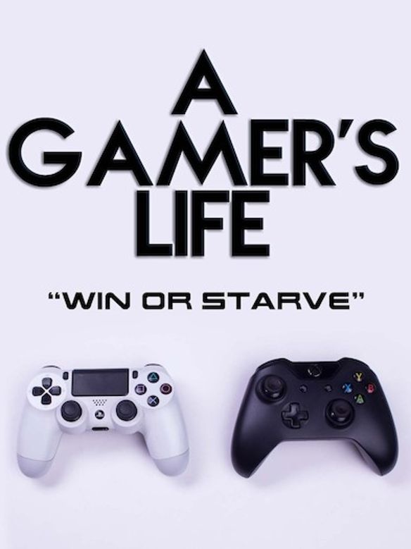 Gamer's Life cover art