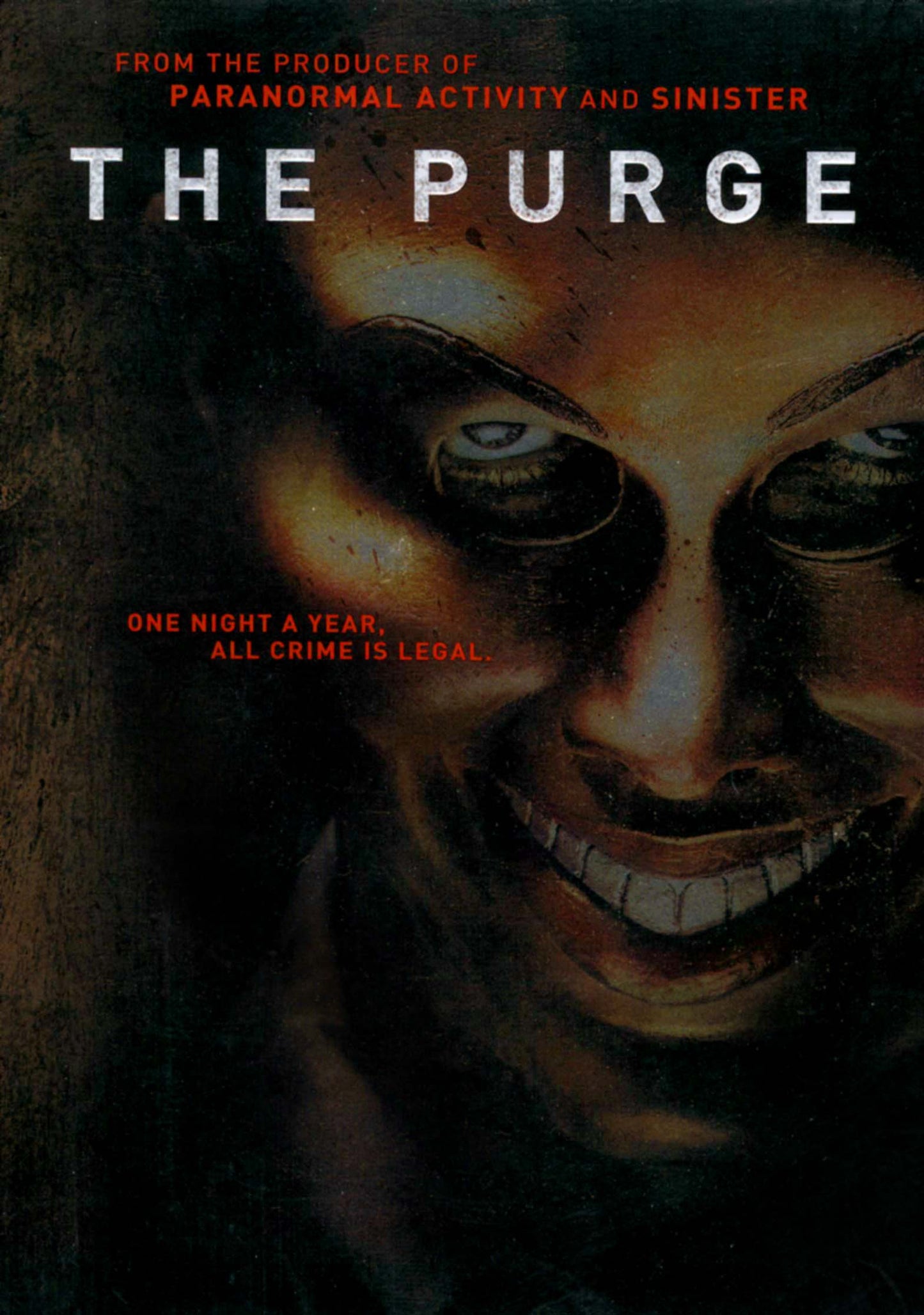Purge cover art