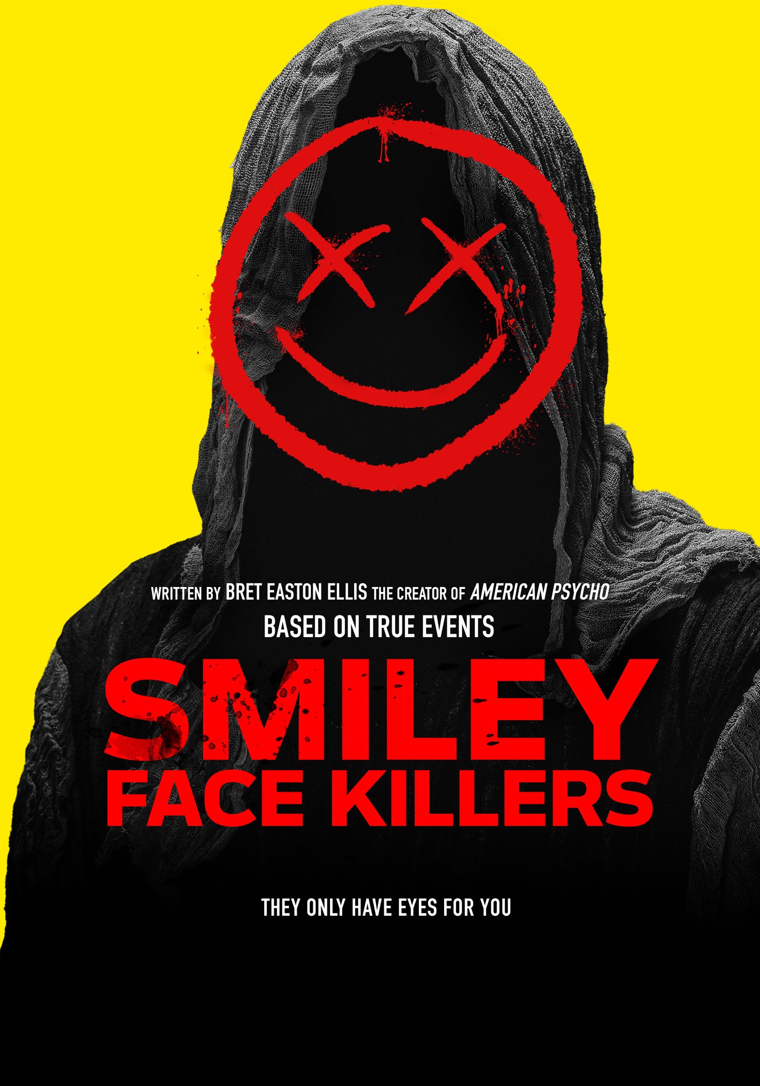 Smiley Face Killers cover art