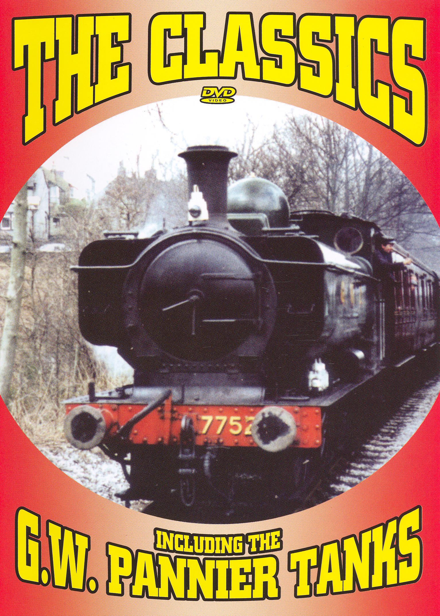Classics The (Railway) (USA Import) cover art
