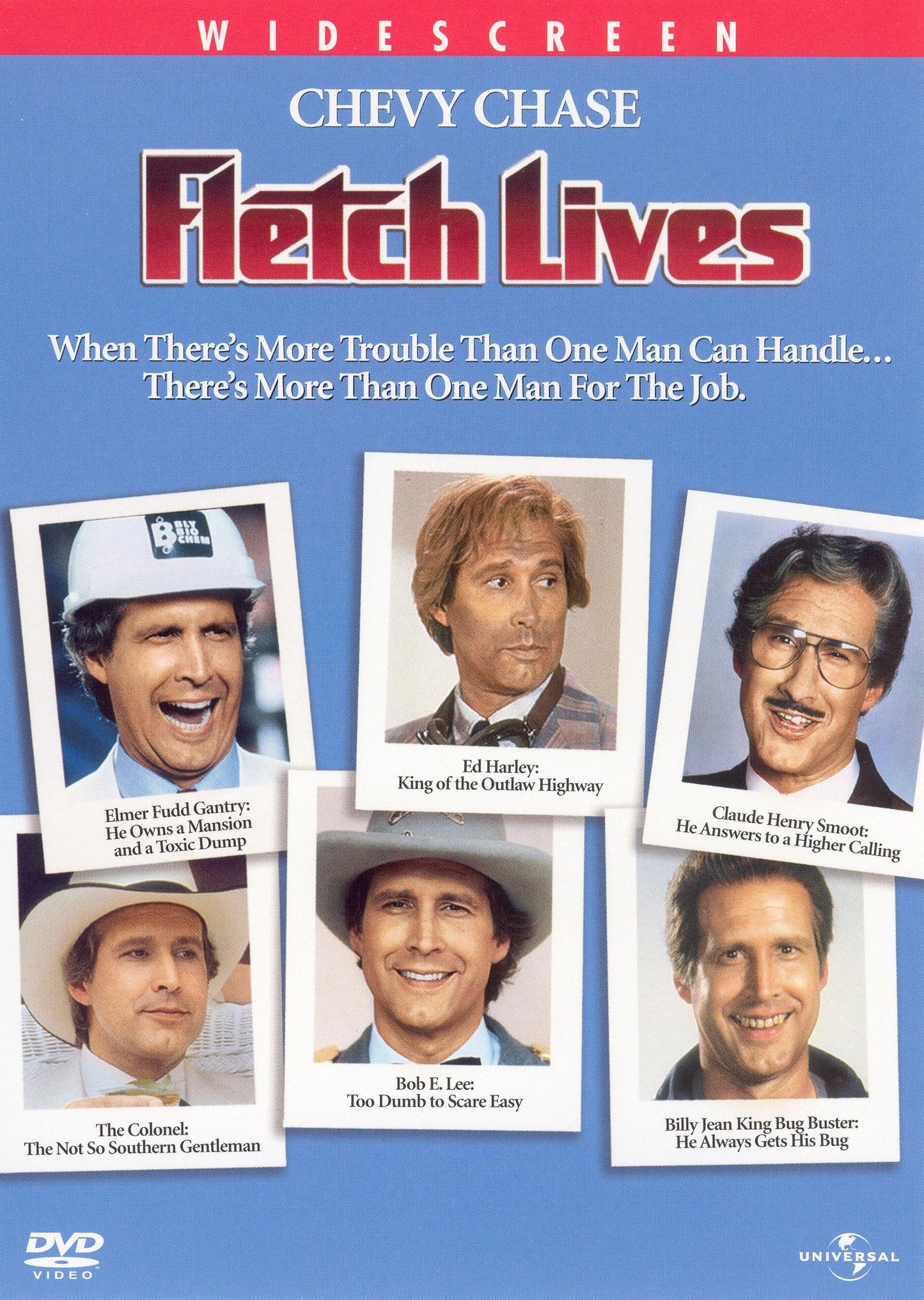 Fletch Lives cover art
