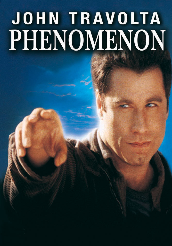 Phenomenon cover art