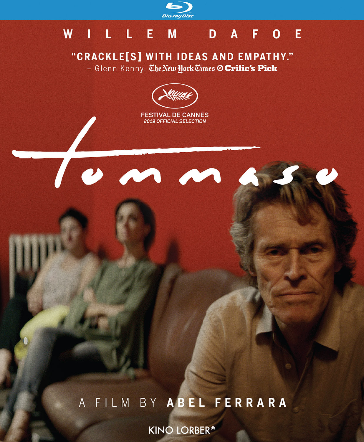 Tommaso [Blu-ray] cover art