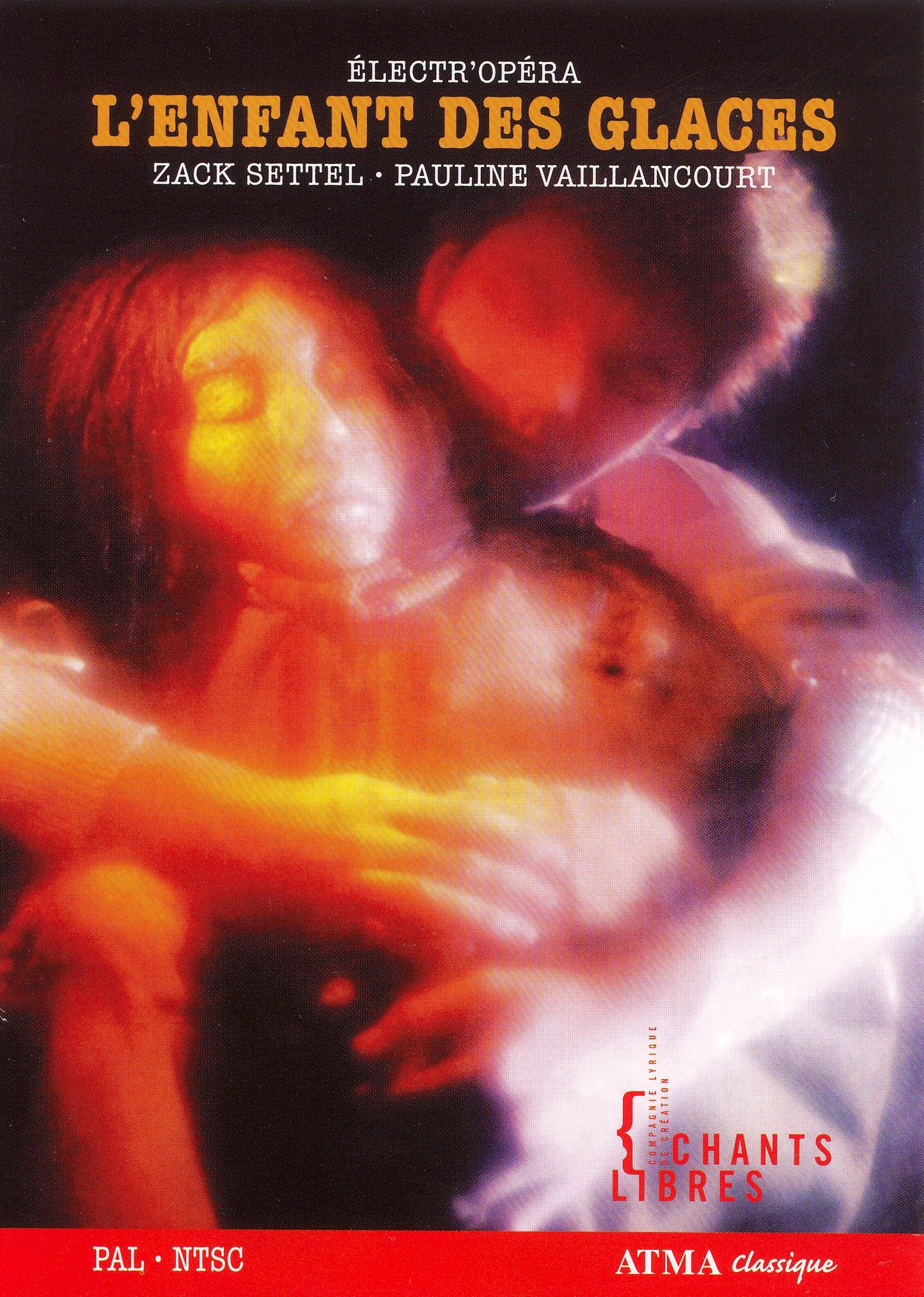 Enfant Des Glaces cover art