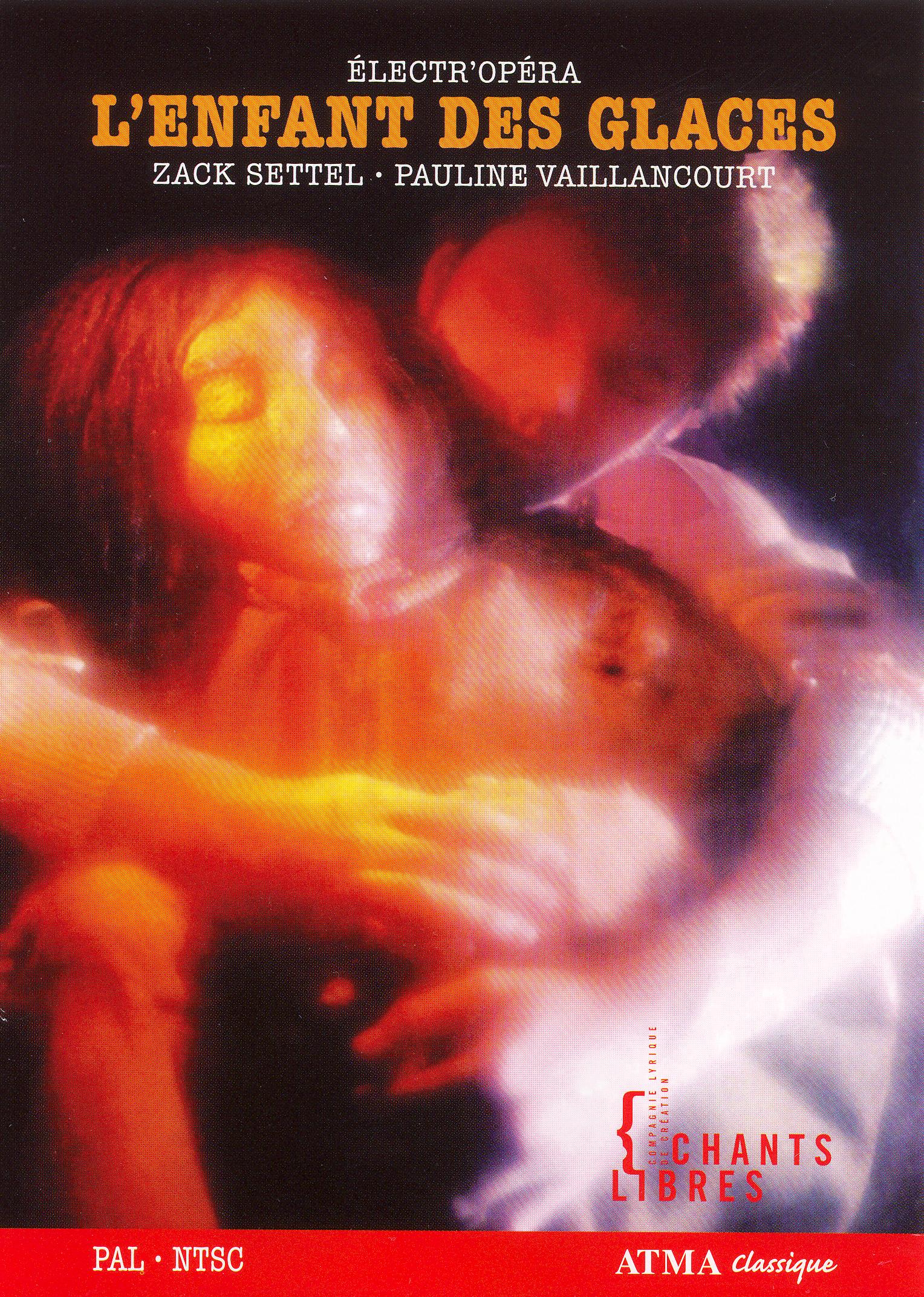 Enfant Des Glaces cover art