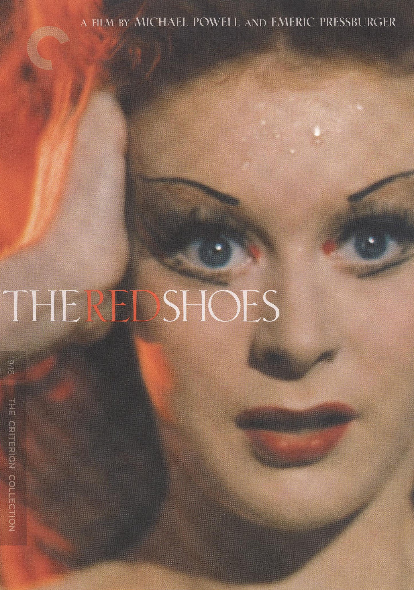 Red Shoes [Criterion Collection] cover art