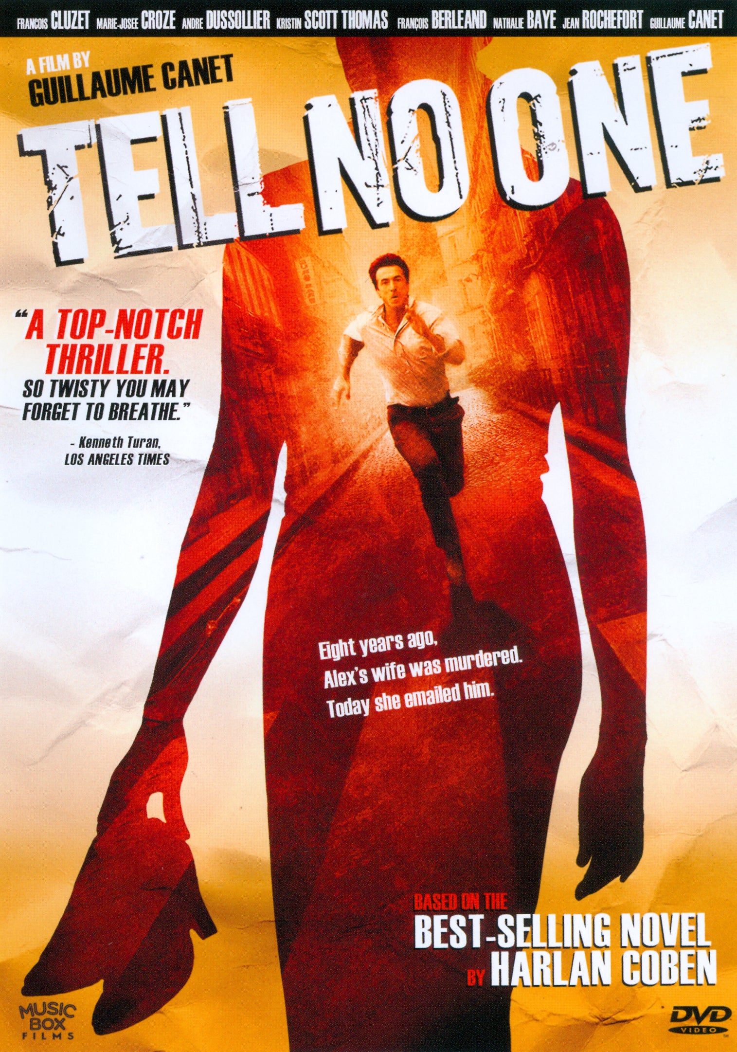 Tell No One cover art