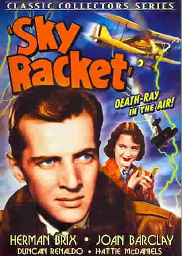 Sky Racket cover art