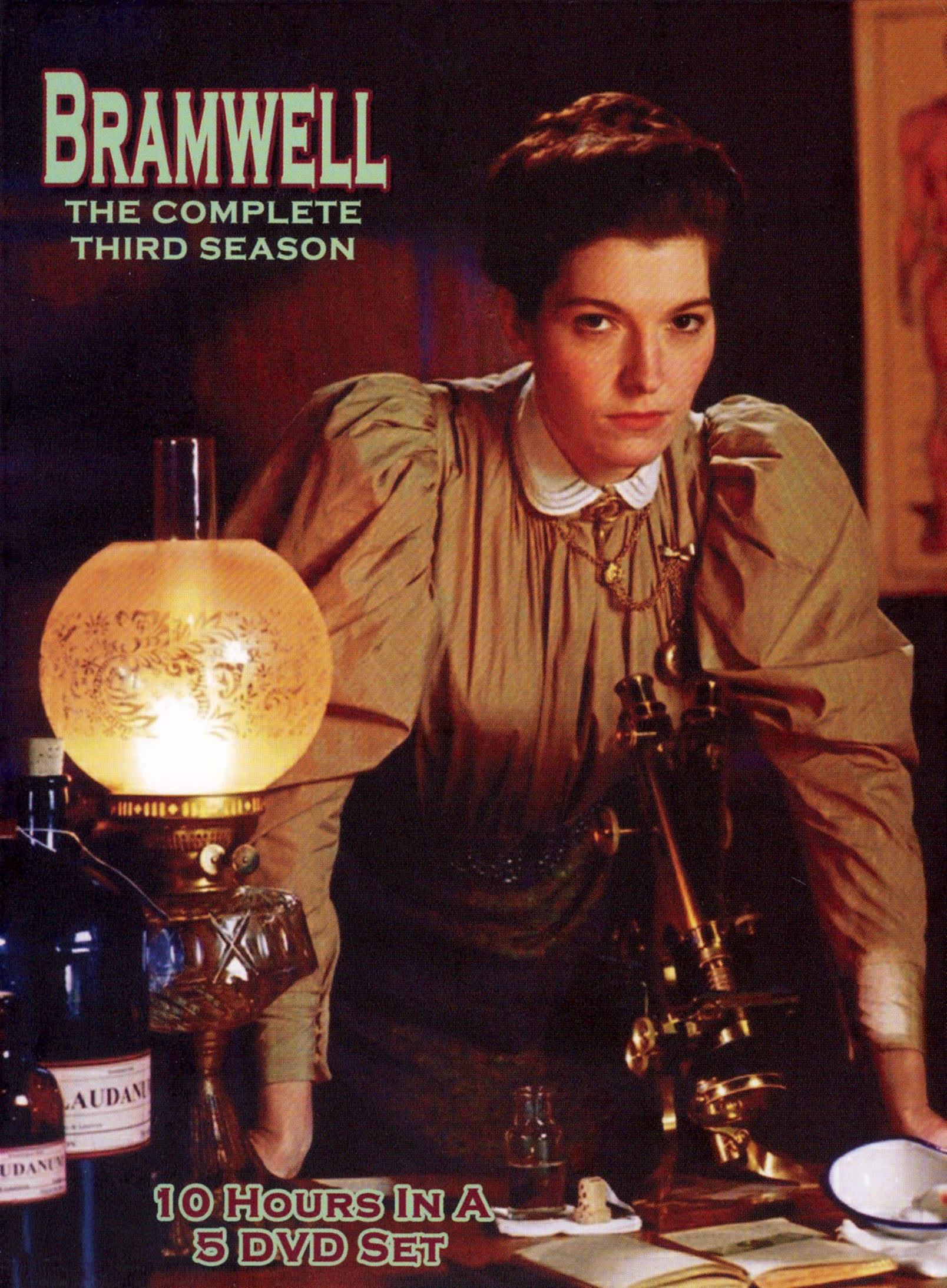 Bramwell: The Complete Third Season cover art