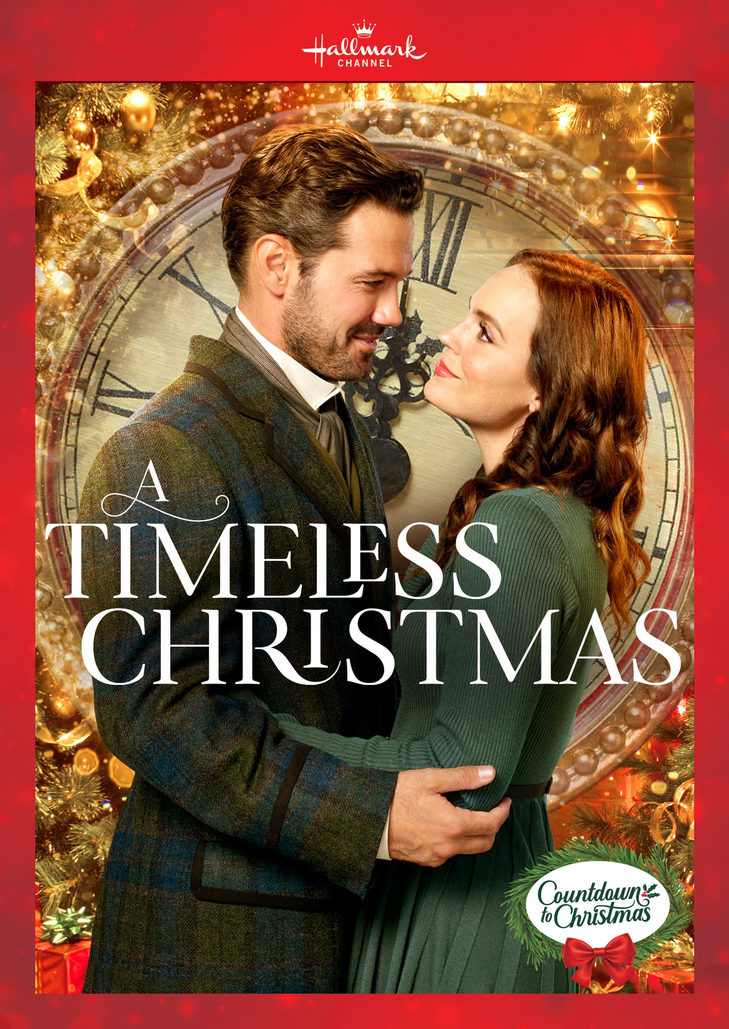 A TIMELESS CHRISTMAS cover art