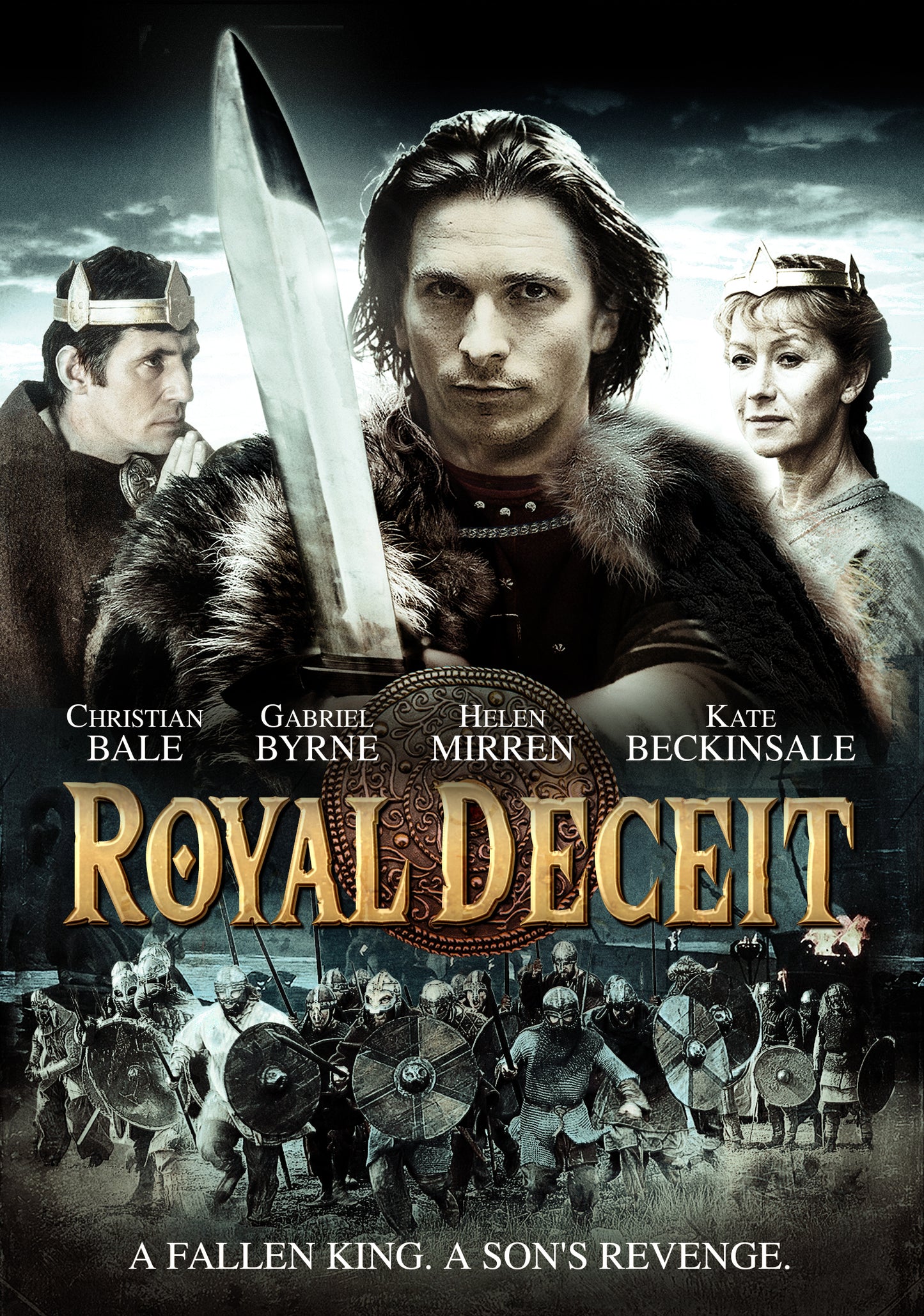 Royal Deceit cover art
