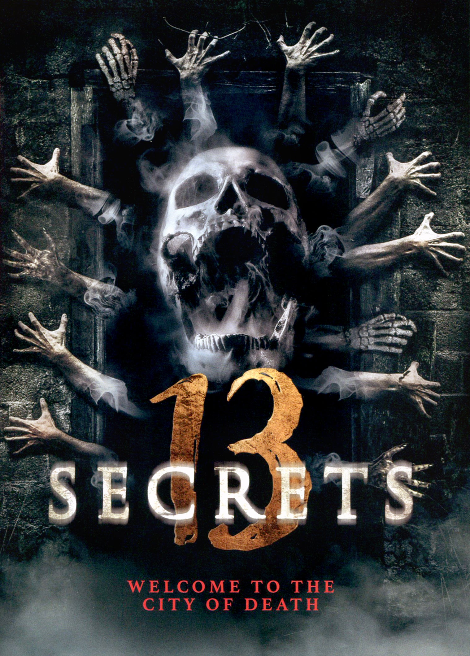 13 Secrets: One Night in Bangkok cover art