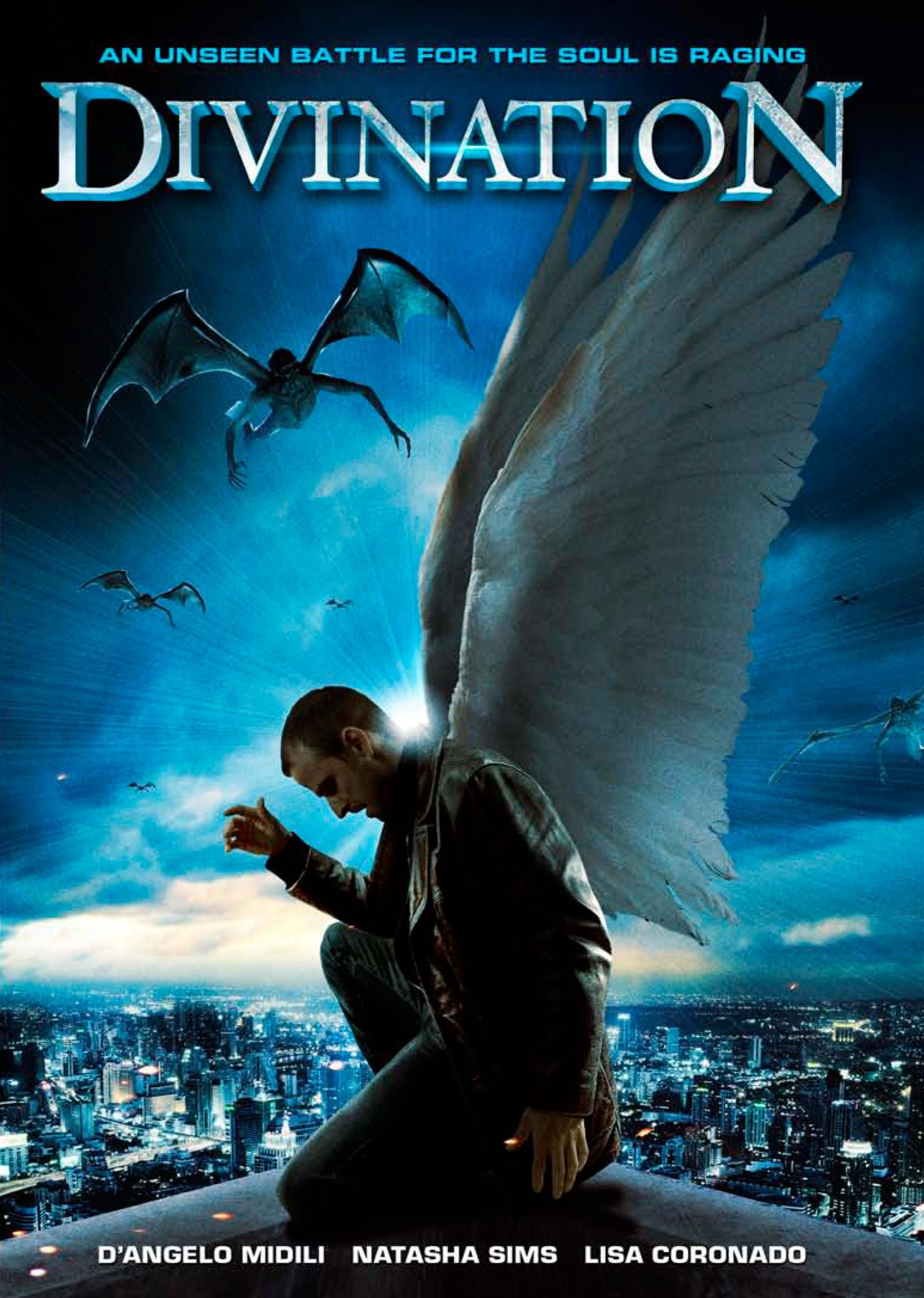 Divination cover art