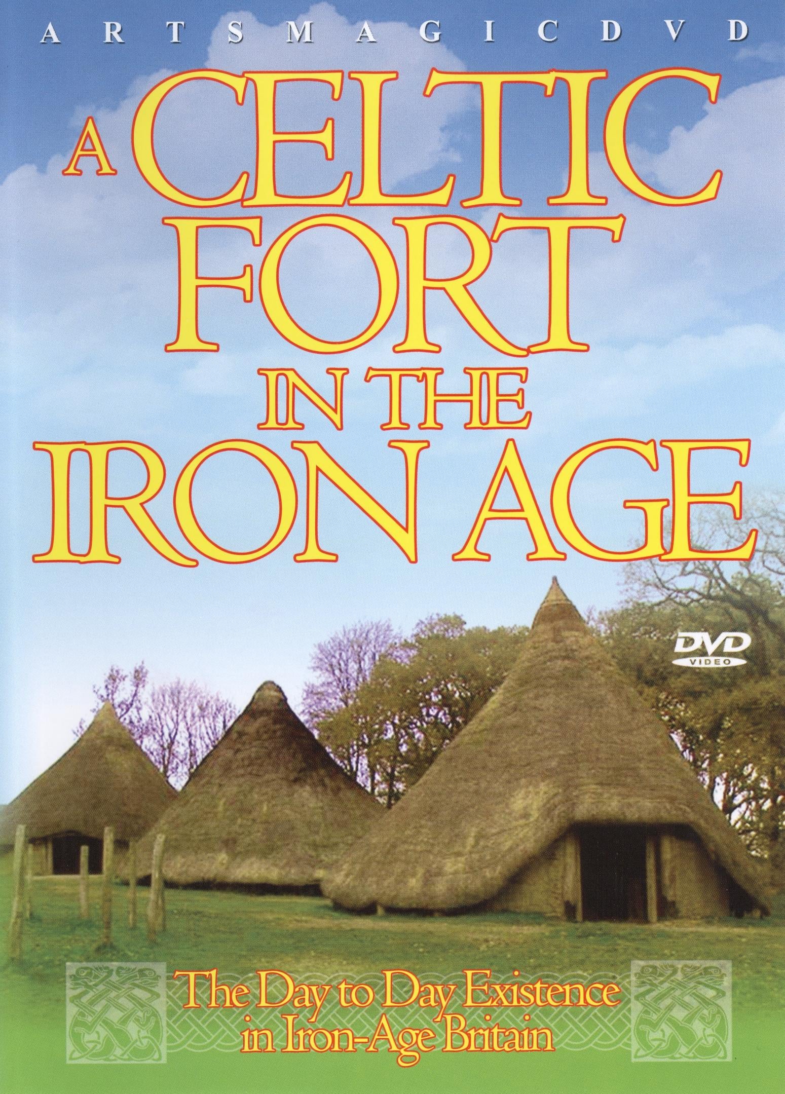 Celtic Fort In The Iron Age cover art