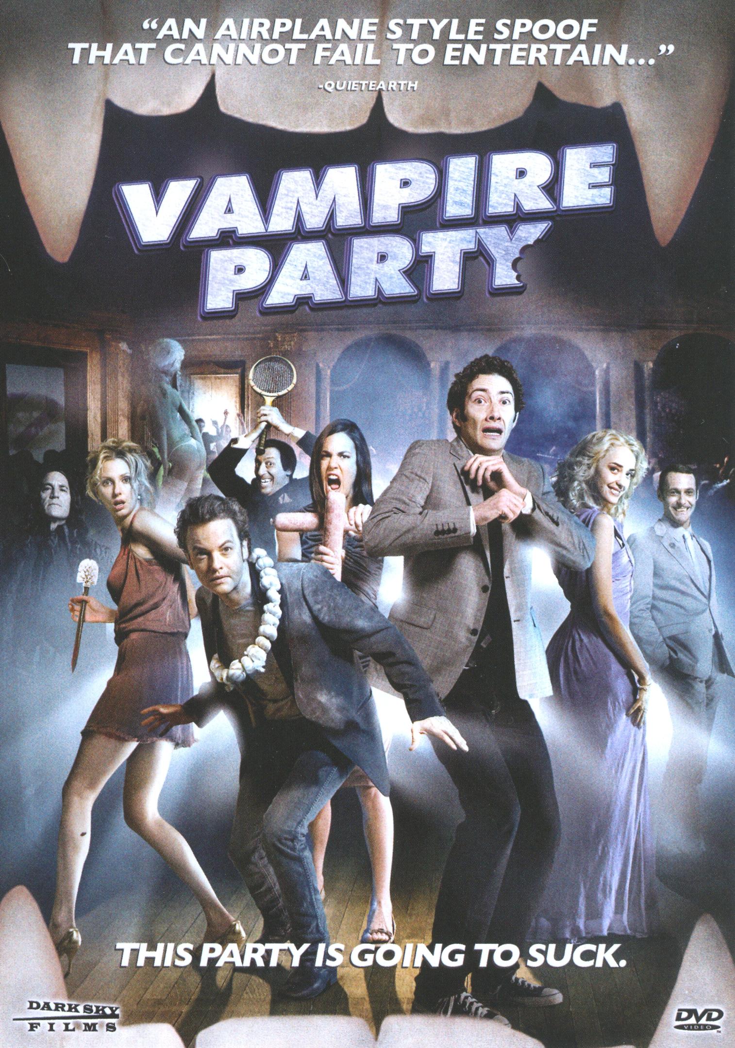 Vampire Party cover art