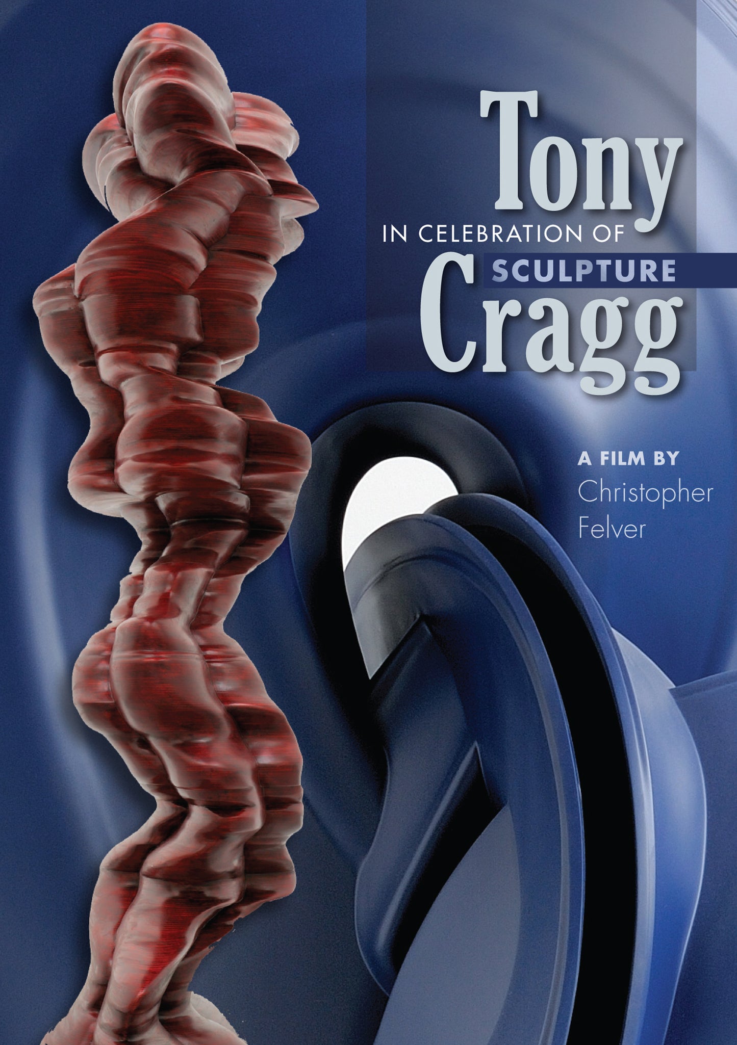 Tony Cragg: In Celebration of Sculpture cover art