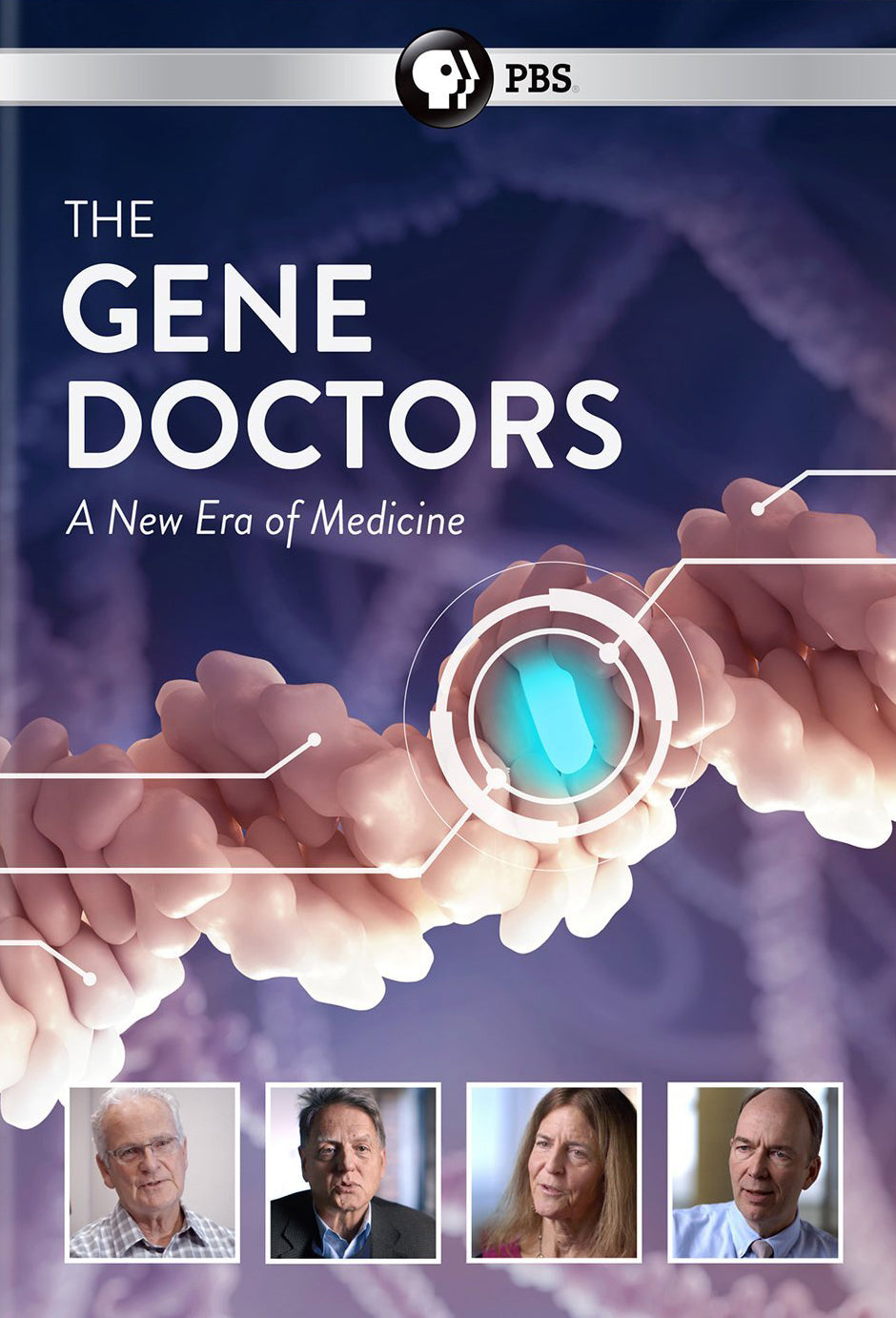 Gene Doctors cover art