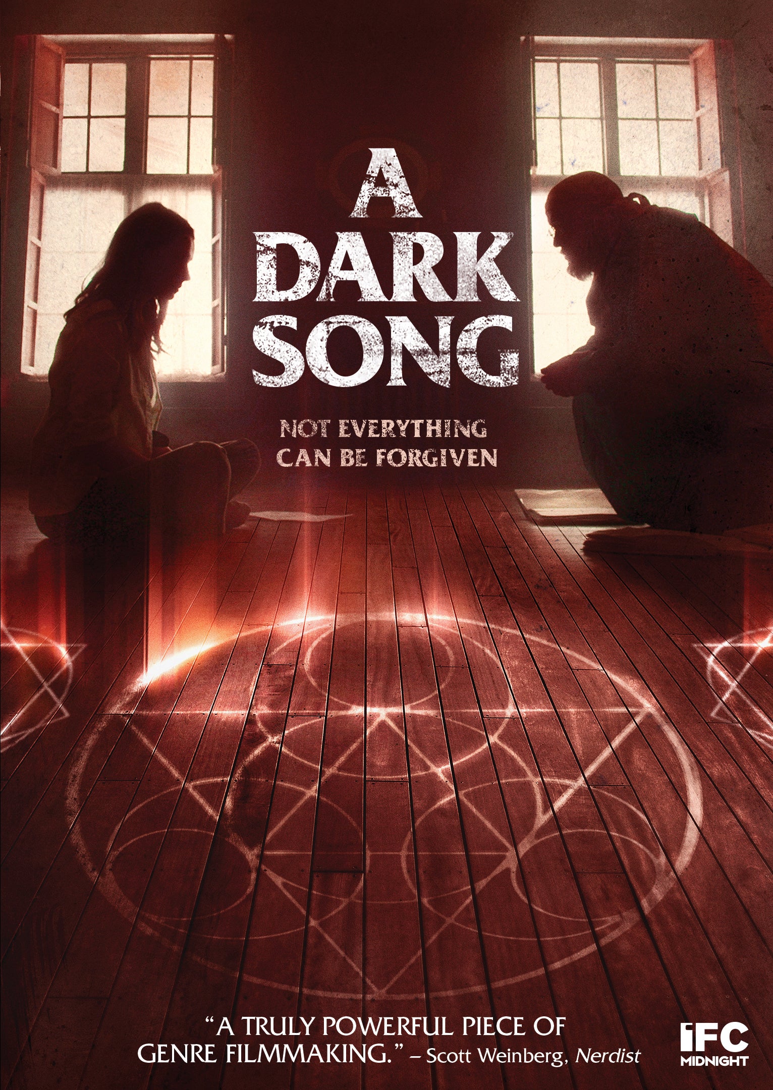 Dark Song cover art