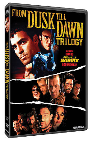 From Dusk Till Dawn Collection cover art