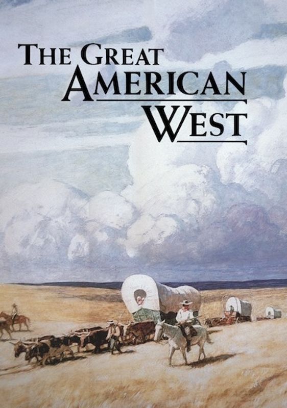 Great American West cover art