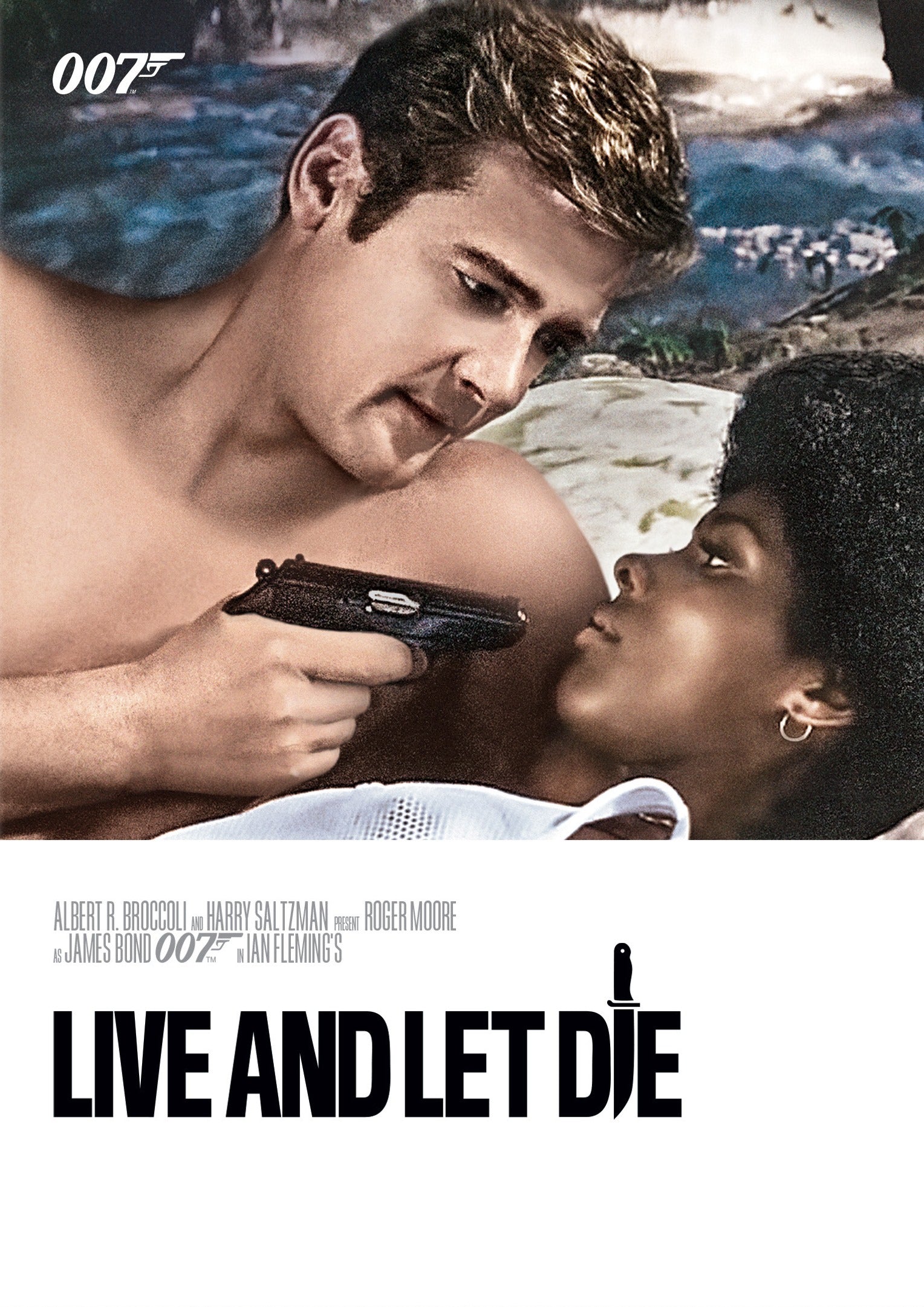 Live and Let Die cover art