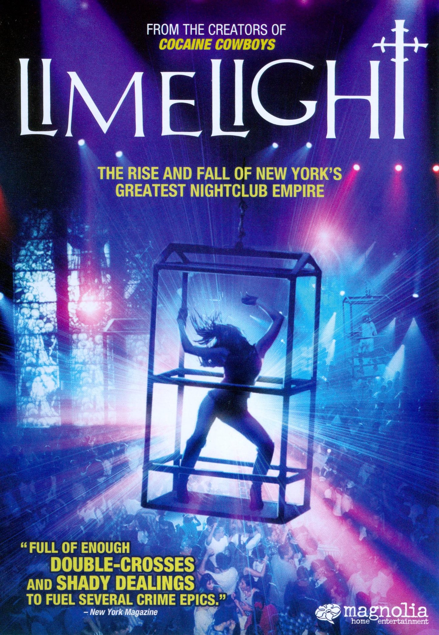 Limelight cover art